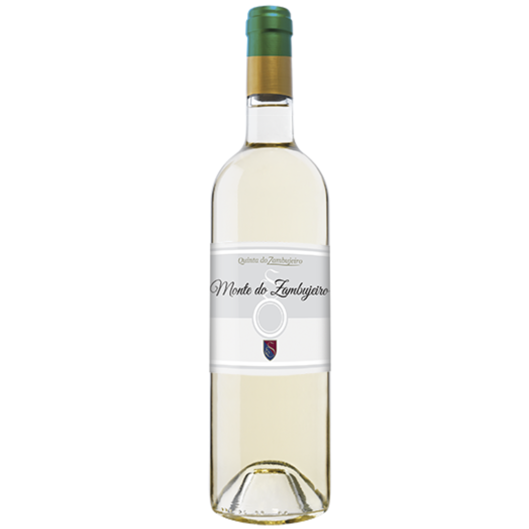 Monte do Zambujeiro Branco 2023, 75cl