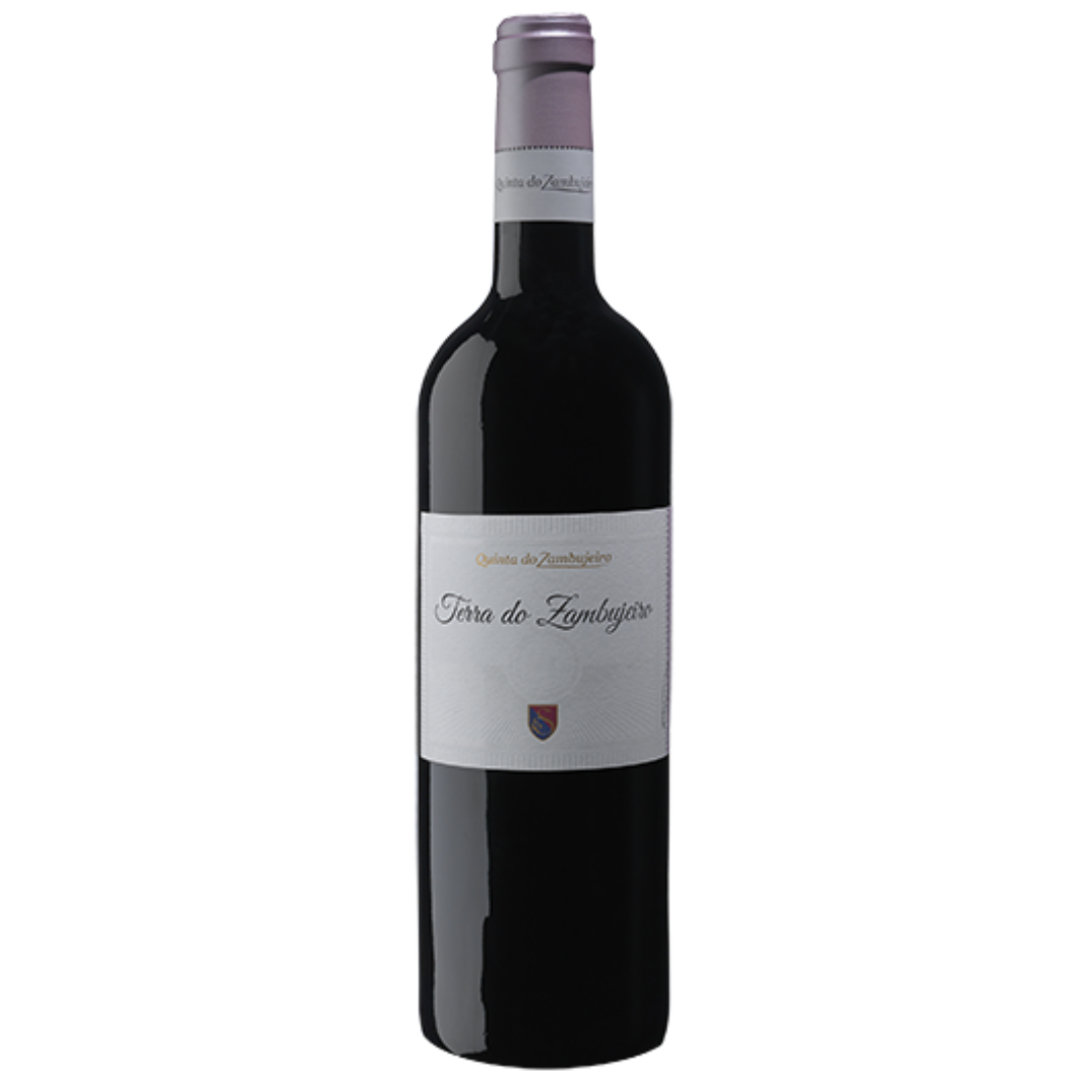 Terra do Zambujeiro Tinto 2021, 75cl