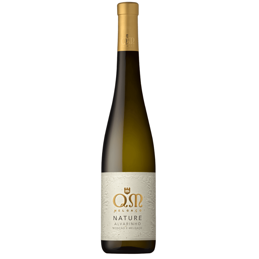 QM Alvarinho Nature Branco 2022, 75cl