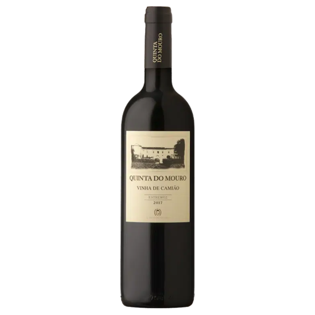 Quinta do Mouro Vinha do Camião Tinto 2017, 75cl