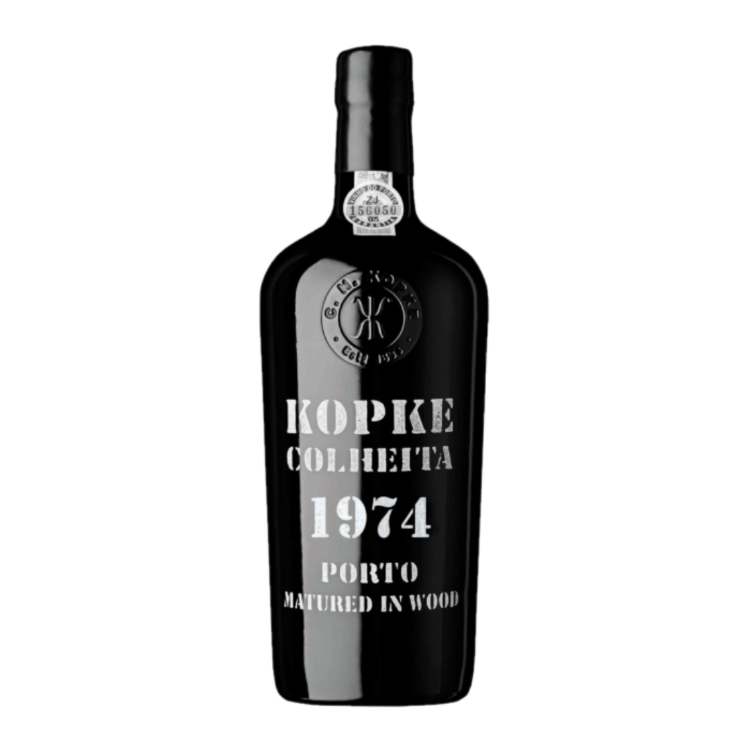 Kopke Porto Tawny Colheita 1974, 75cl