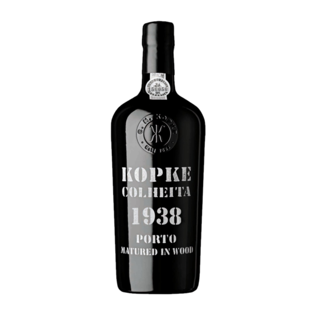 Kopke Porto Tawny Colheita 1938, 75cl