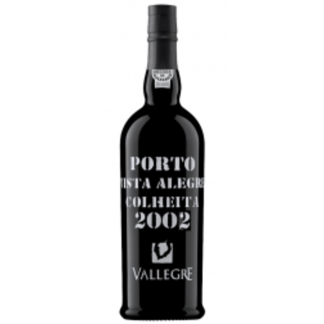 Vista Alegre Porto Colheita 2002, 75cl
