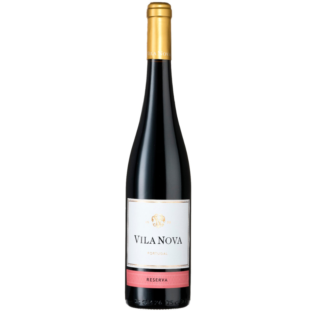 Vila Nova Reserva Tinto 2019, 75cl