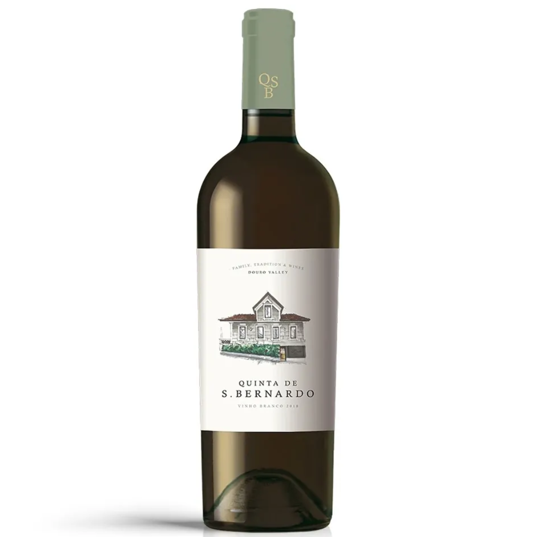 Quinta De S. Bernardo Branco 2024, 75cl