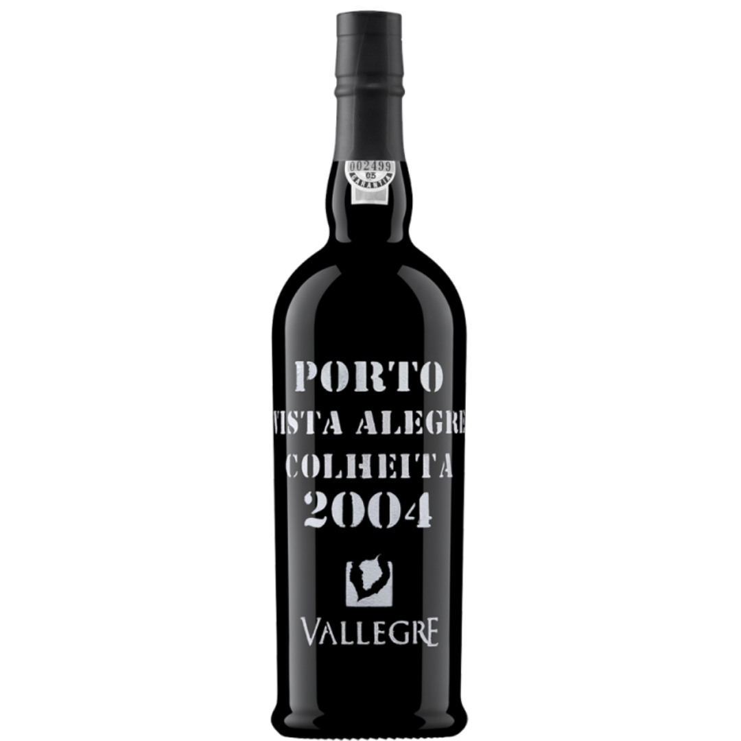 Vista Alegre Porto Colheita 2004, 75cl