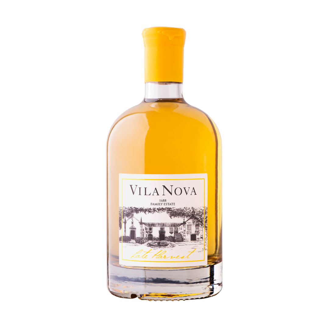 Vila Nova Colheita Tardia 2018, 50cl