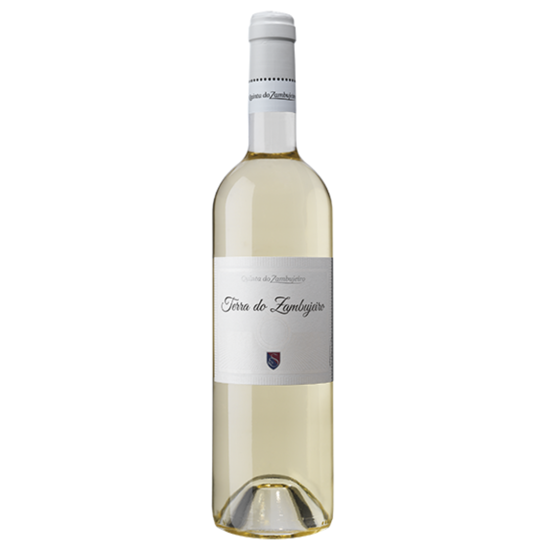 Terra do Zambujeiro Branco 2021, 75cl