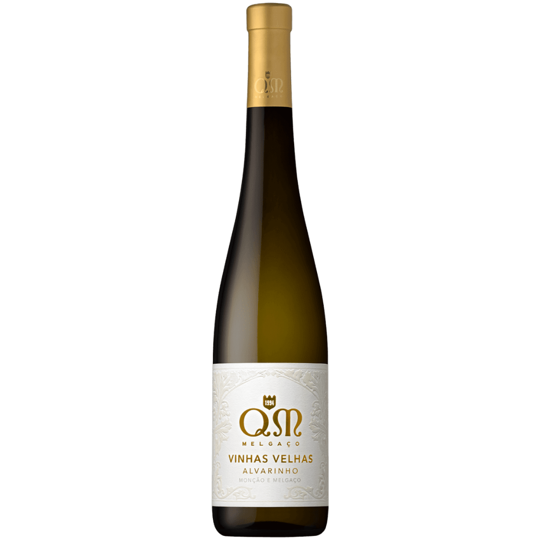 QM Alvarinho Vinhas Velhas Branco 2022, 75cl