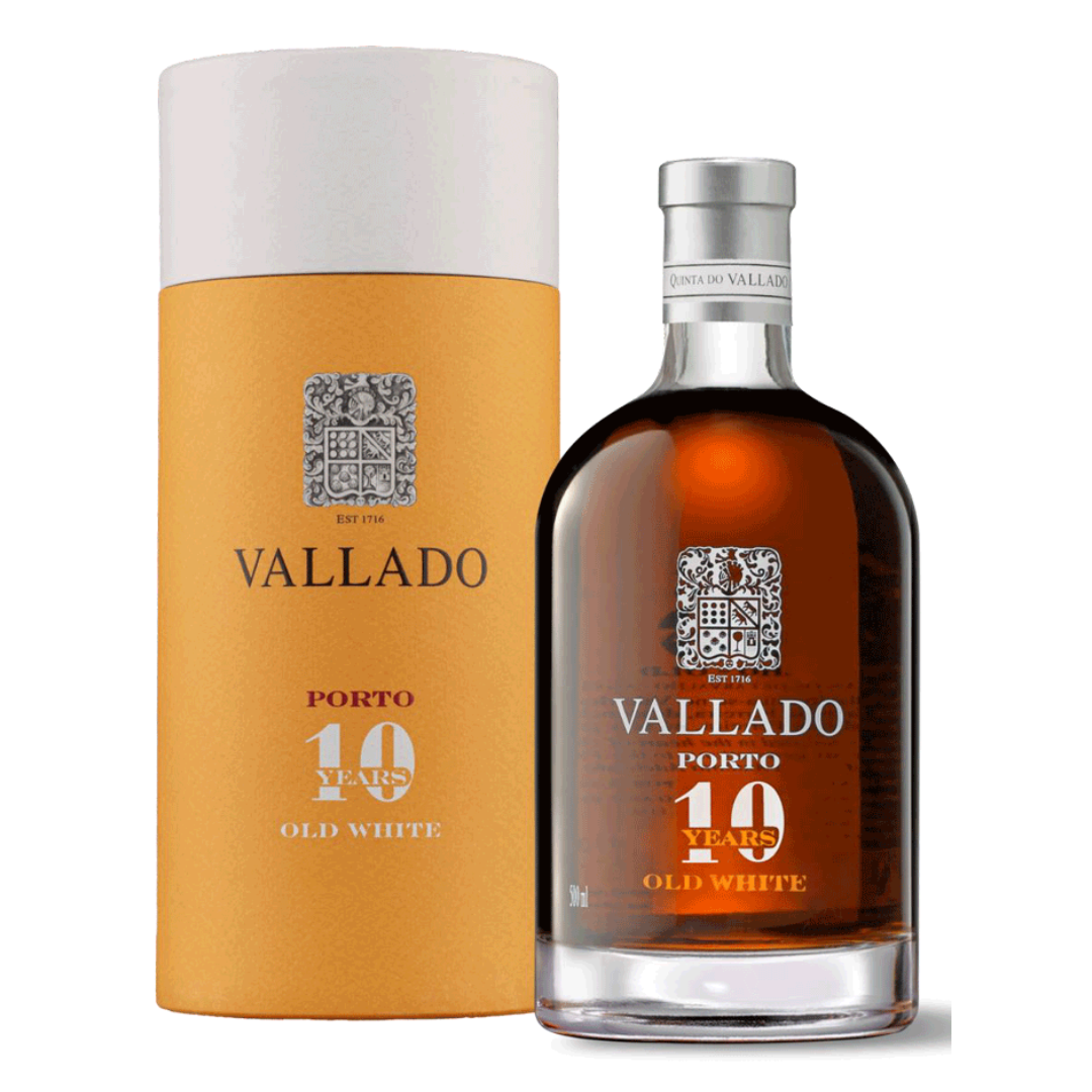 Vallado Porto Branco 10 Anos, 50cl