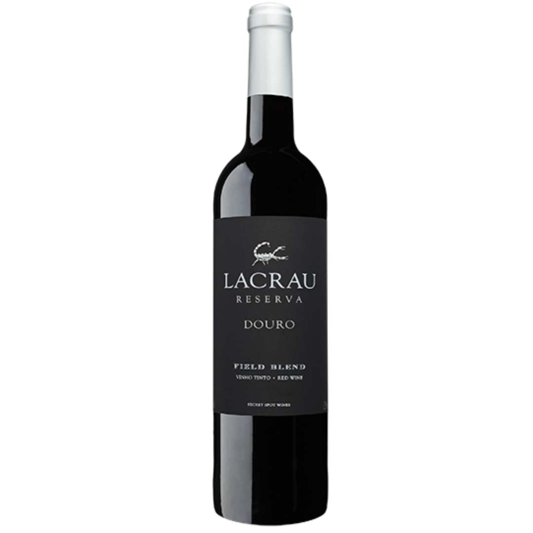 Lacrau Reserva Tinto 2022, 75cl
