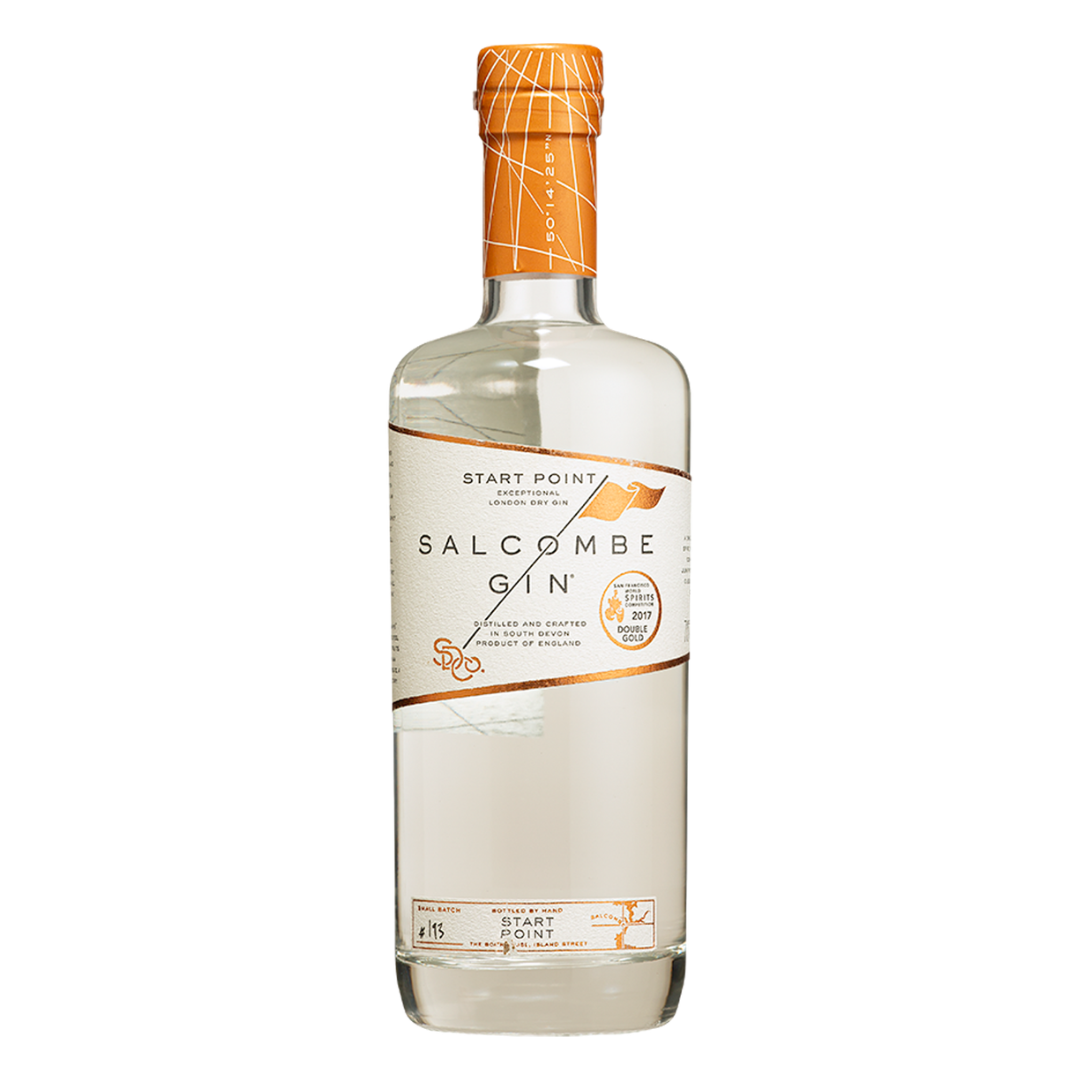 Niepoort Gin Salcombe, 70cl