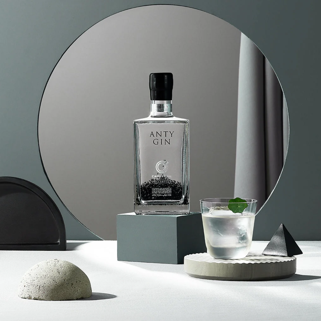 Cambridge Distillery Anty Gin, 70cl