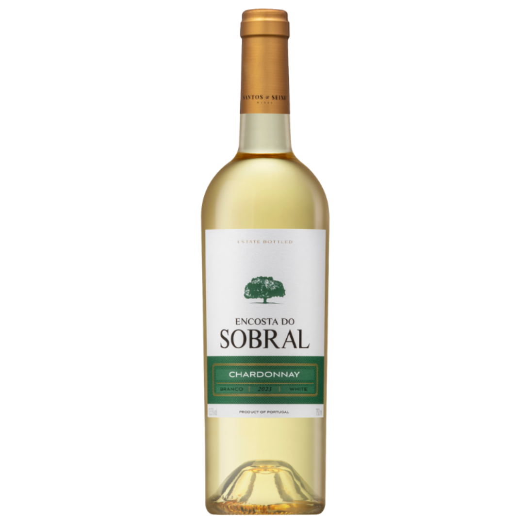 Encosta do Sobral Chardonnay Branco 2023, 75cl