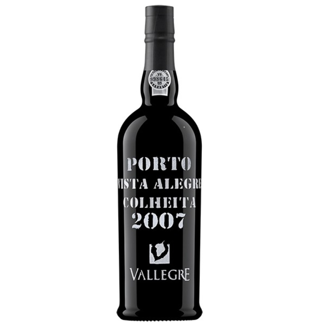 Vista Alegre Porto Colheita 2007, 75cl