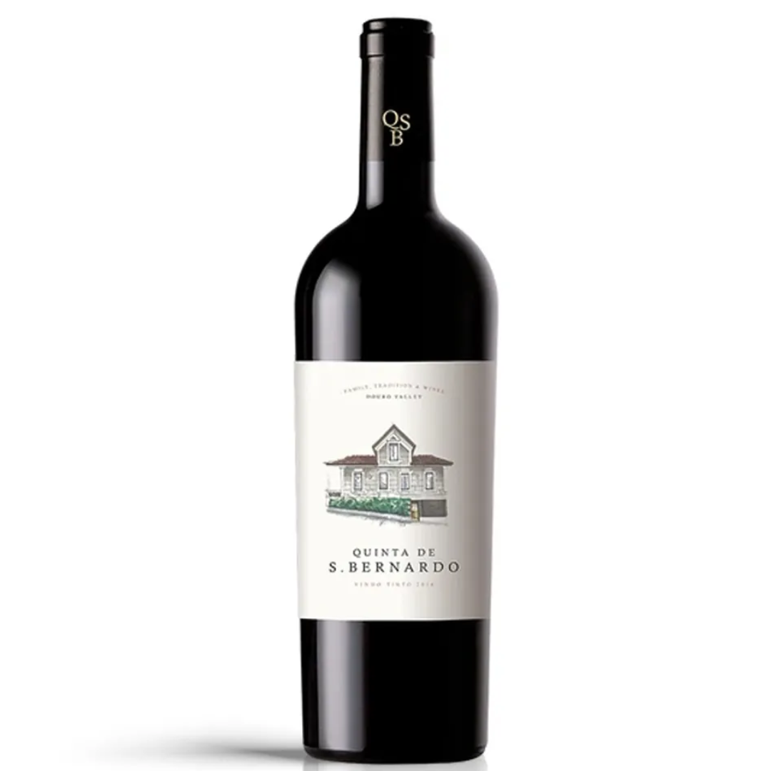 Quinta De S. Bernardo Tinto 2021, 75cl