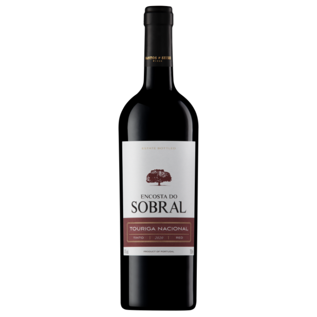 Encosta do Sobral Touriga Nacional Tinto 2020, 75cl