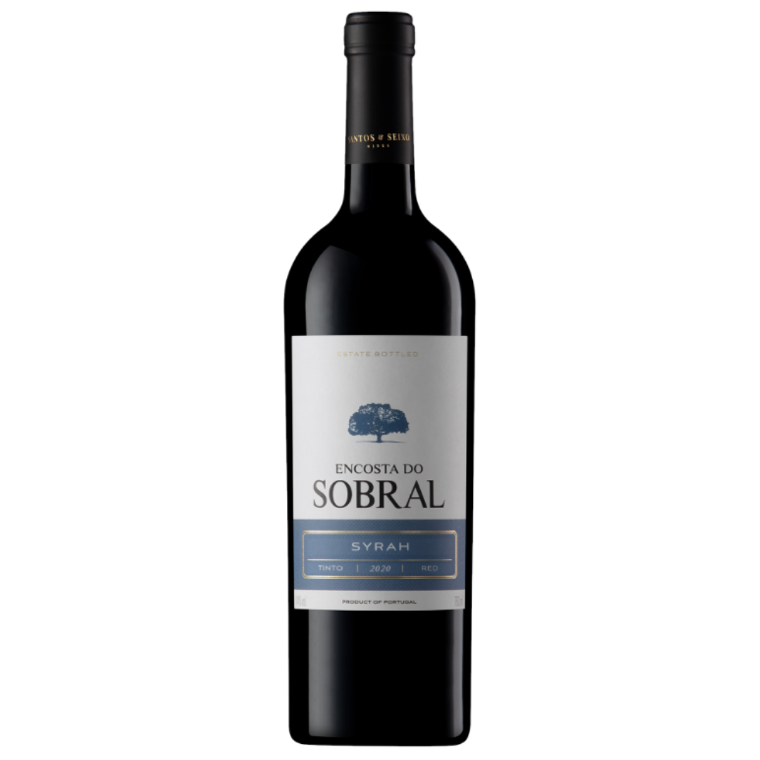 Encosta do Sobral Syrah Tinto 2020, 75cl