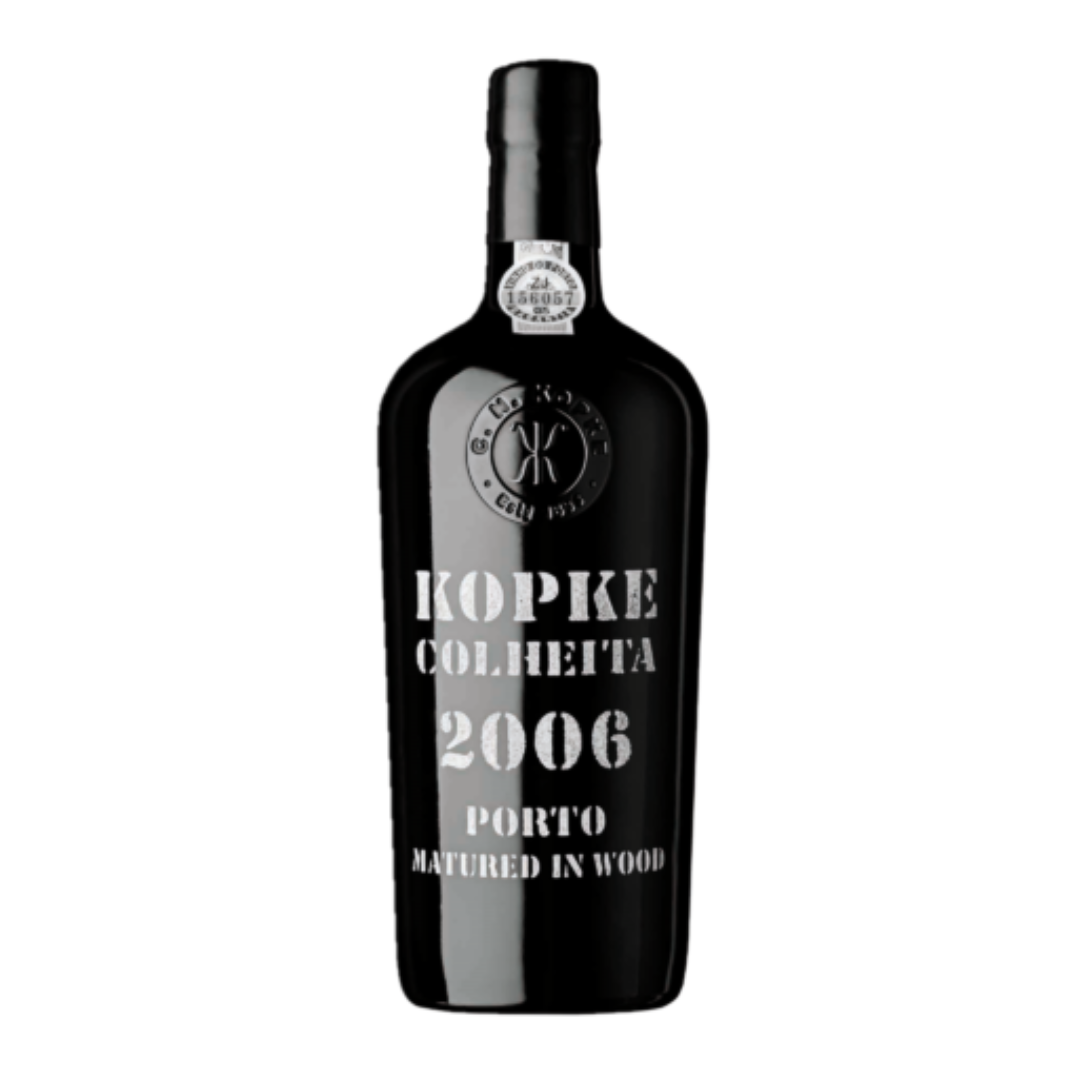 Kopke Porto Tawny Colheita 2006, 75cl