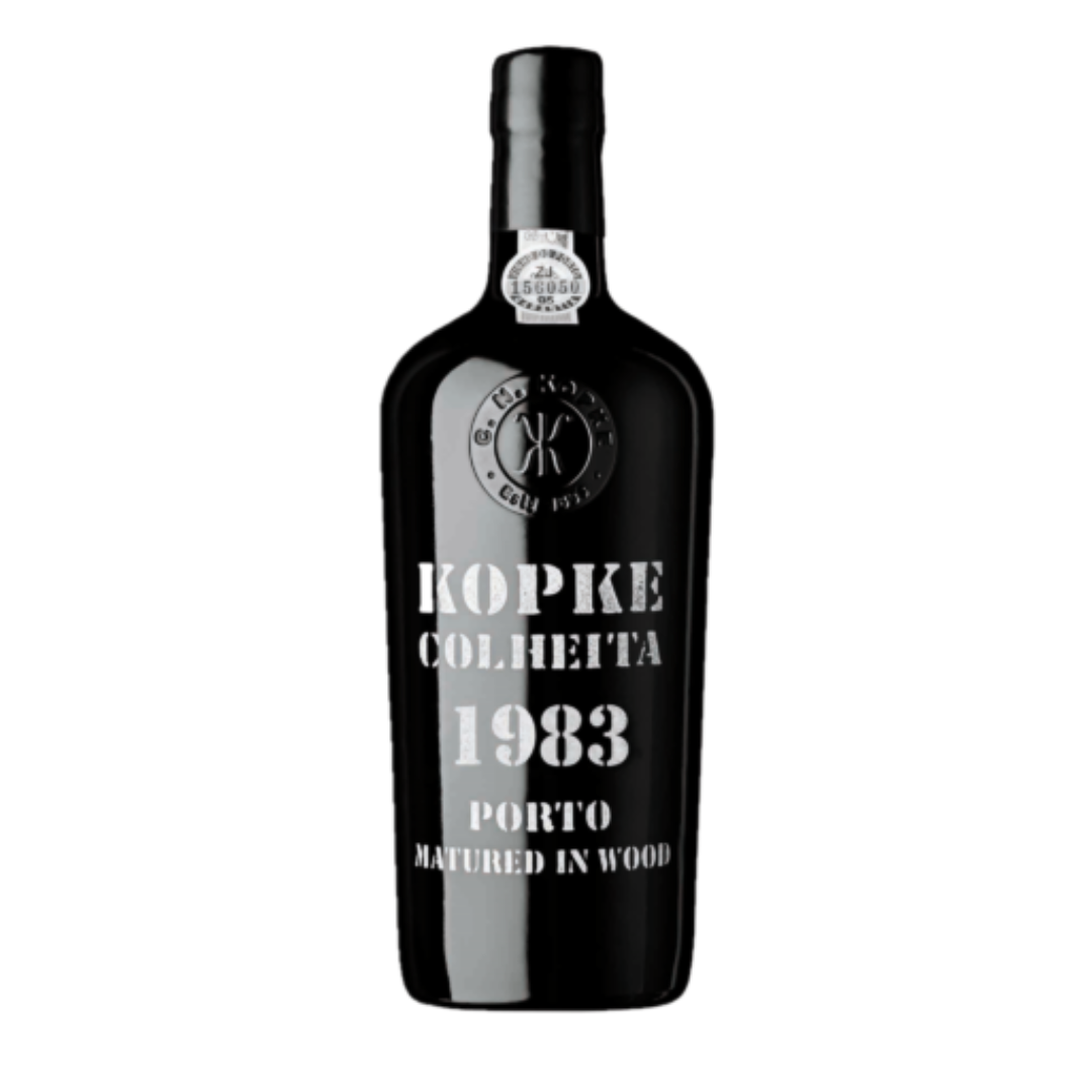 Kopke Porto Tawny Colheita 1983, 75cl