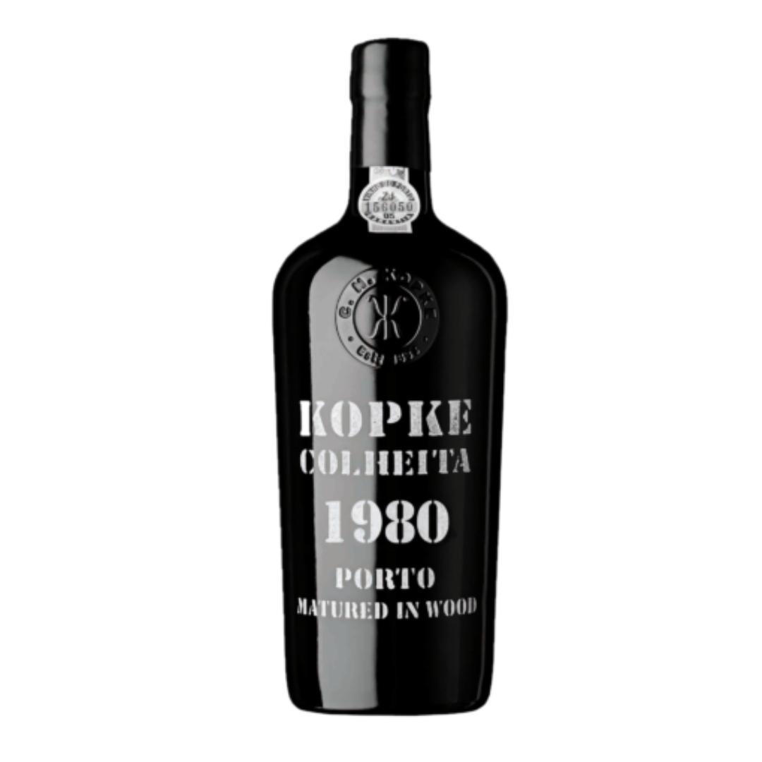 Kopke Porto Tawny Colheita 1980, 75cl