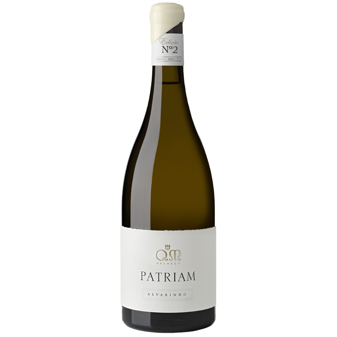 QM Alvarinho Patriam 2ª Edição Branco, 75cl