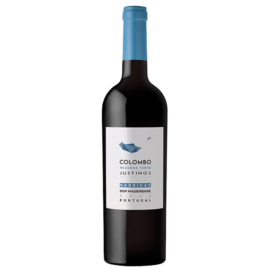 Justino's Colombo Barricas 12 Months Red 2022, 75cl