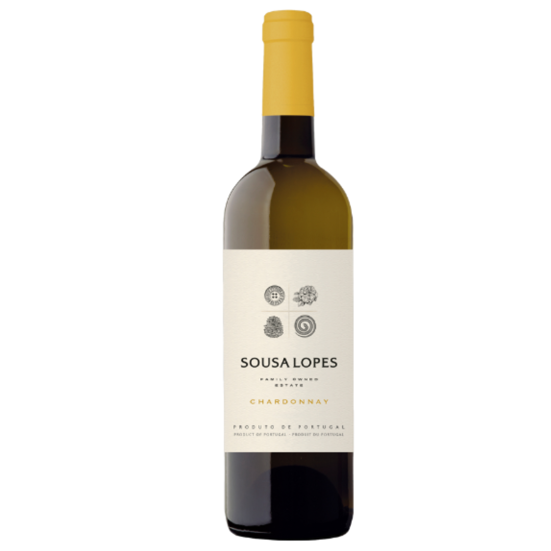 Sousa Lopes Chardonnay Branco 2024, 75cl