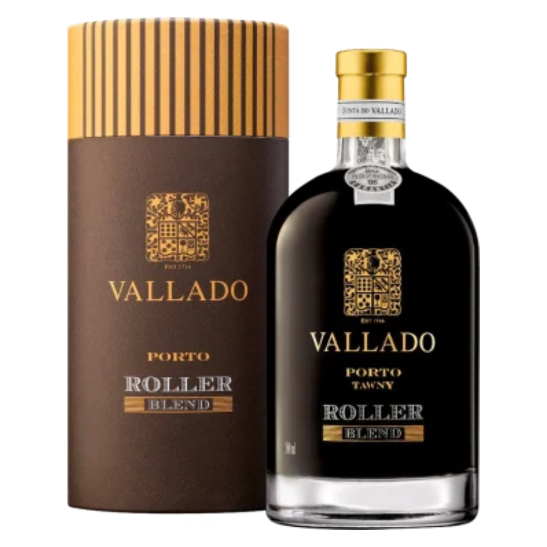 Vallado Porto Tawny Roller Blend, 50cl