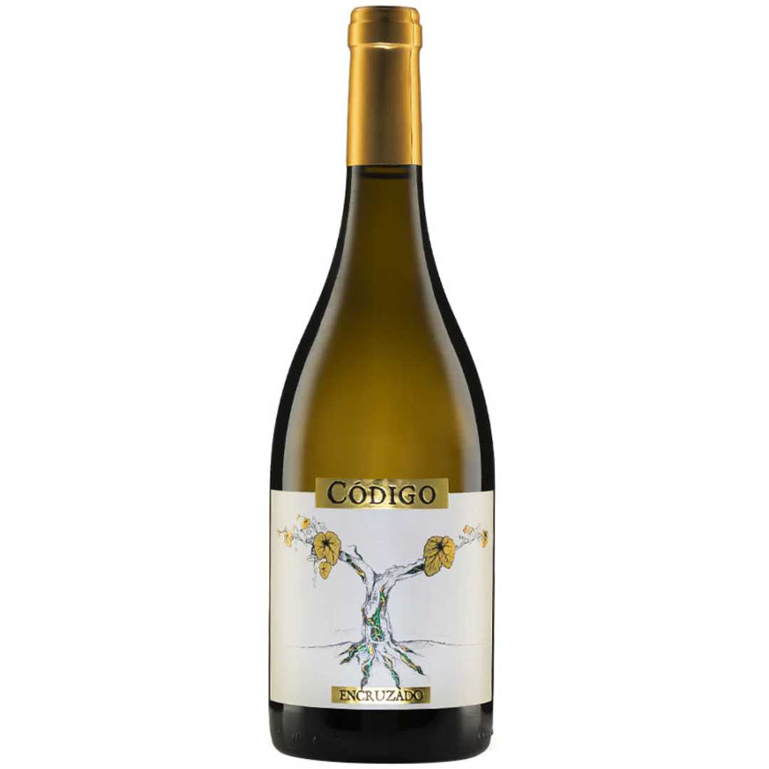 Código Encruzado Branco 2023, 75cl