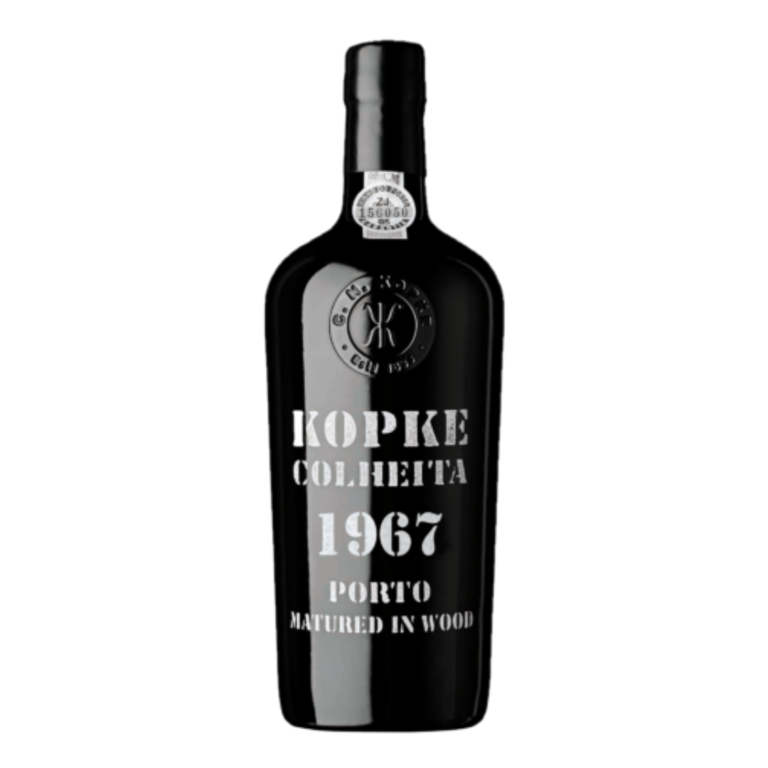 Kopke Porto Tawny Colheita 1967, 75cl