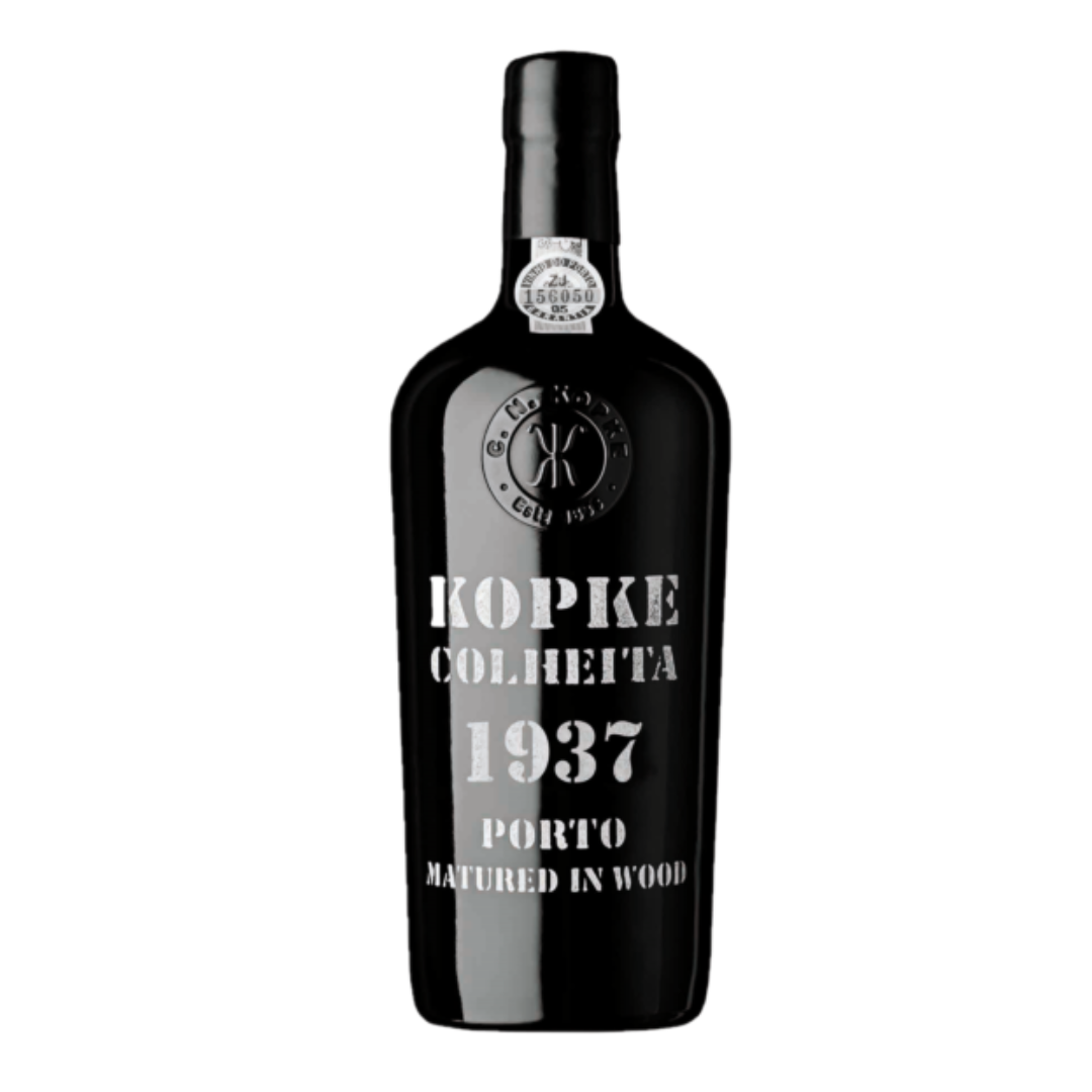 Kopke Porto Tawny Colheita 1937, 75cl