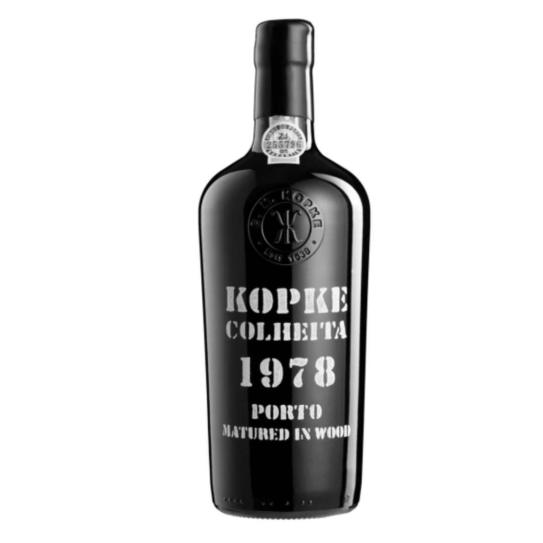 Kopke Porto Tawny Colheita 1978, 75cl