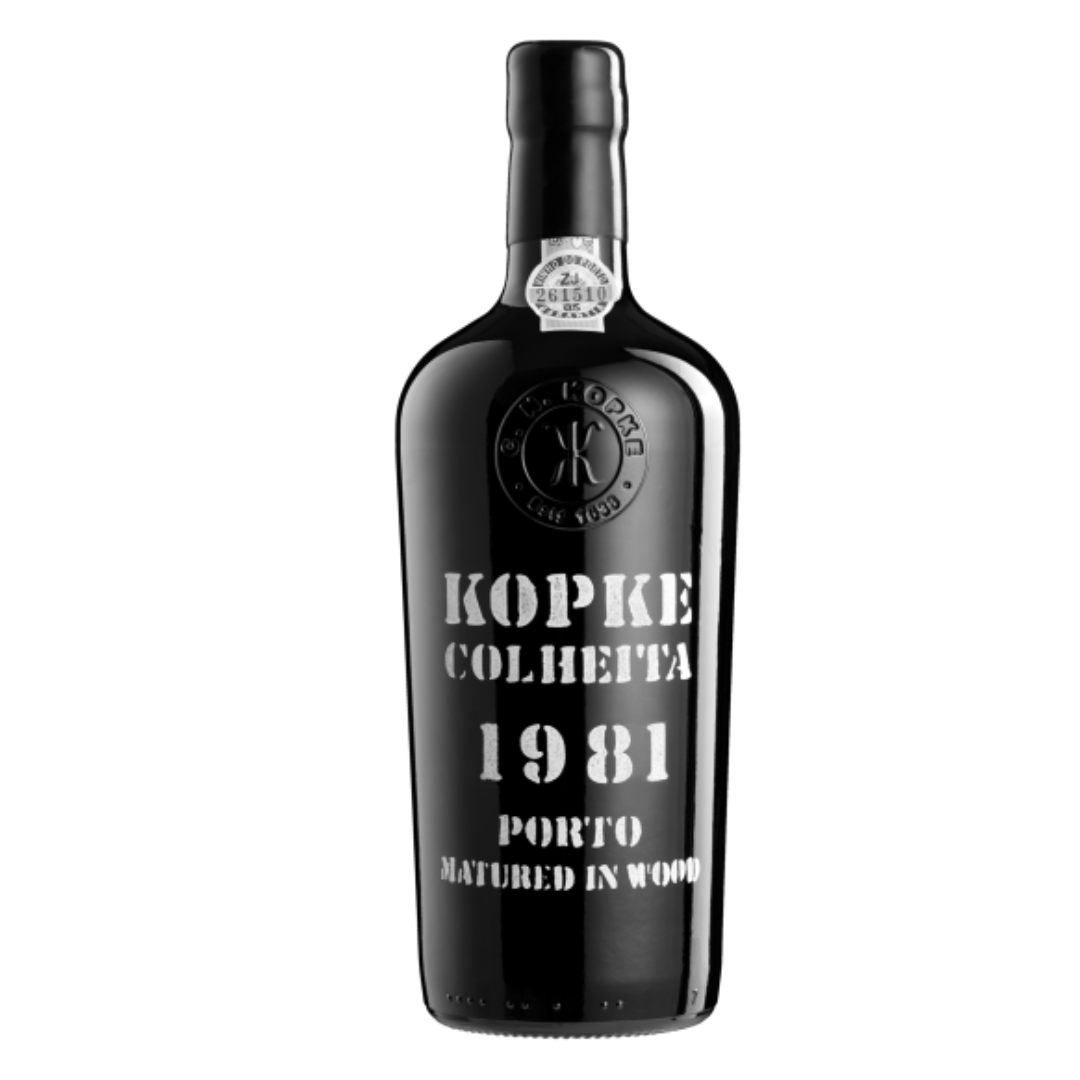Kopke Porto Tawny Colheita 1981, 75cl