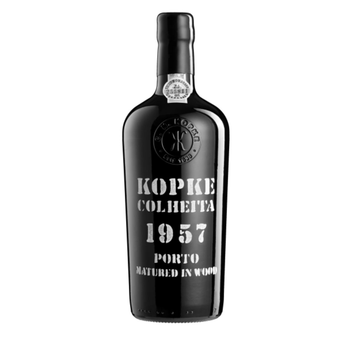 Kopke Porto Tawny Colheita 1957, 75cl