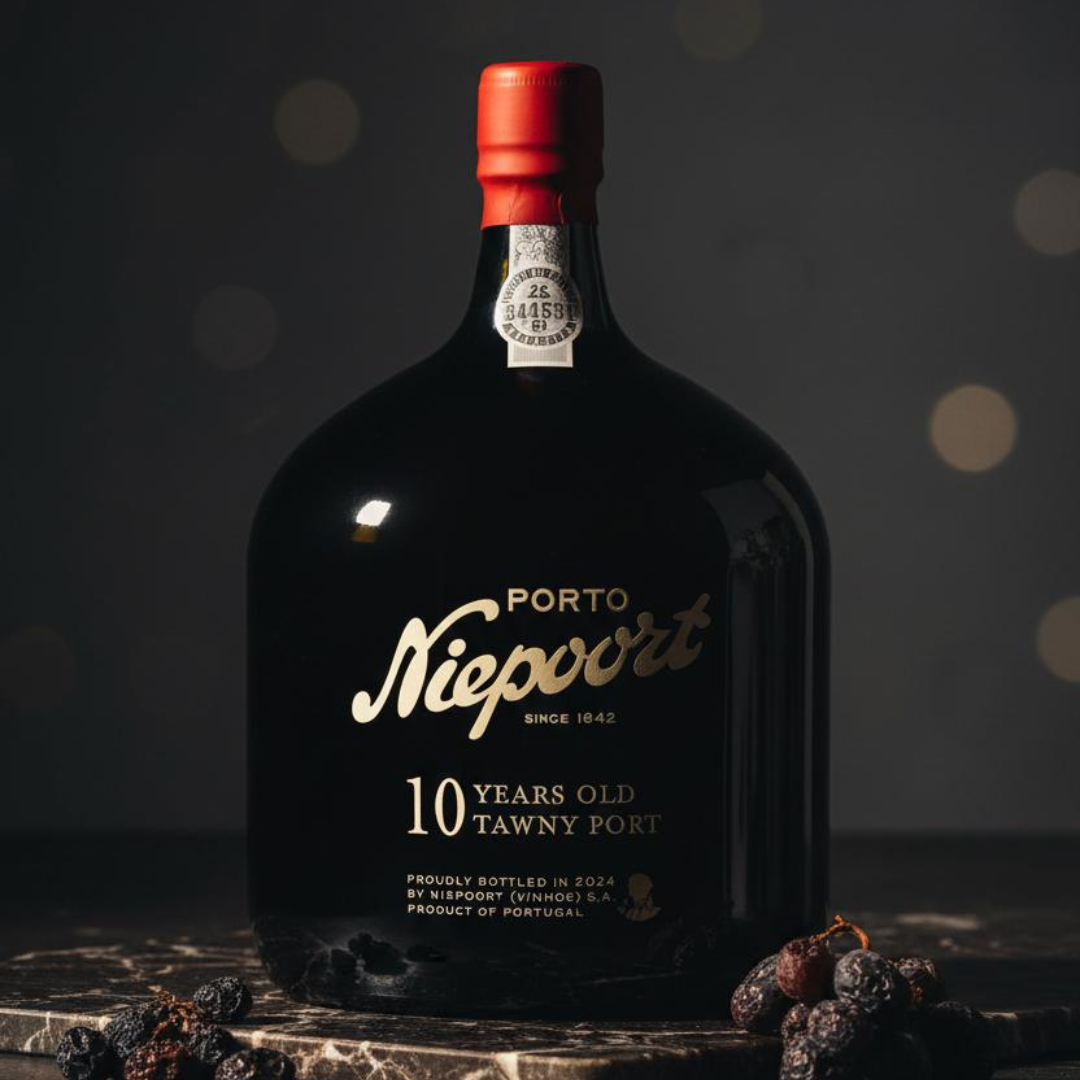 Niepoort Porto Tawny 10 Anos Demijohn, 1,5lt