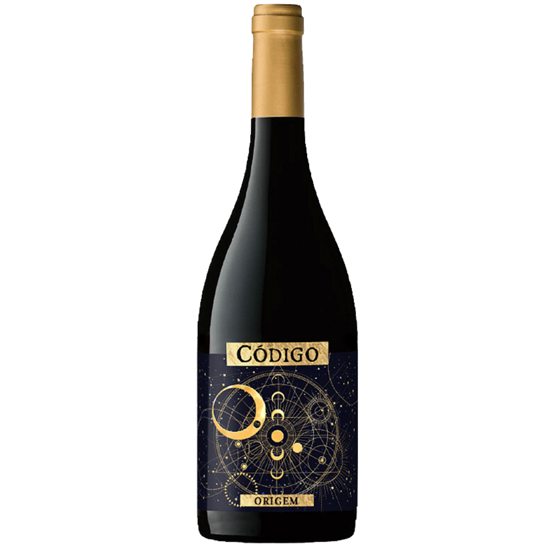 Código Or1gem Branco 2024, 75cl