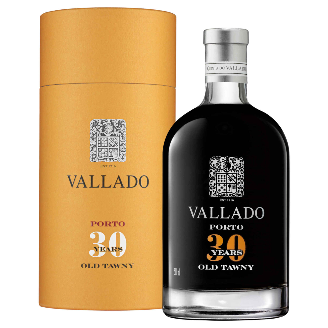 Vallado Porto Tawny 30 Anos, 50cl