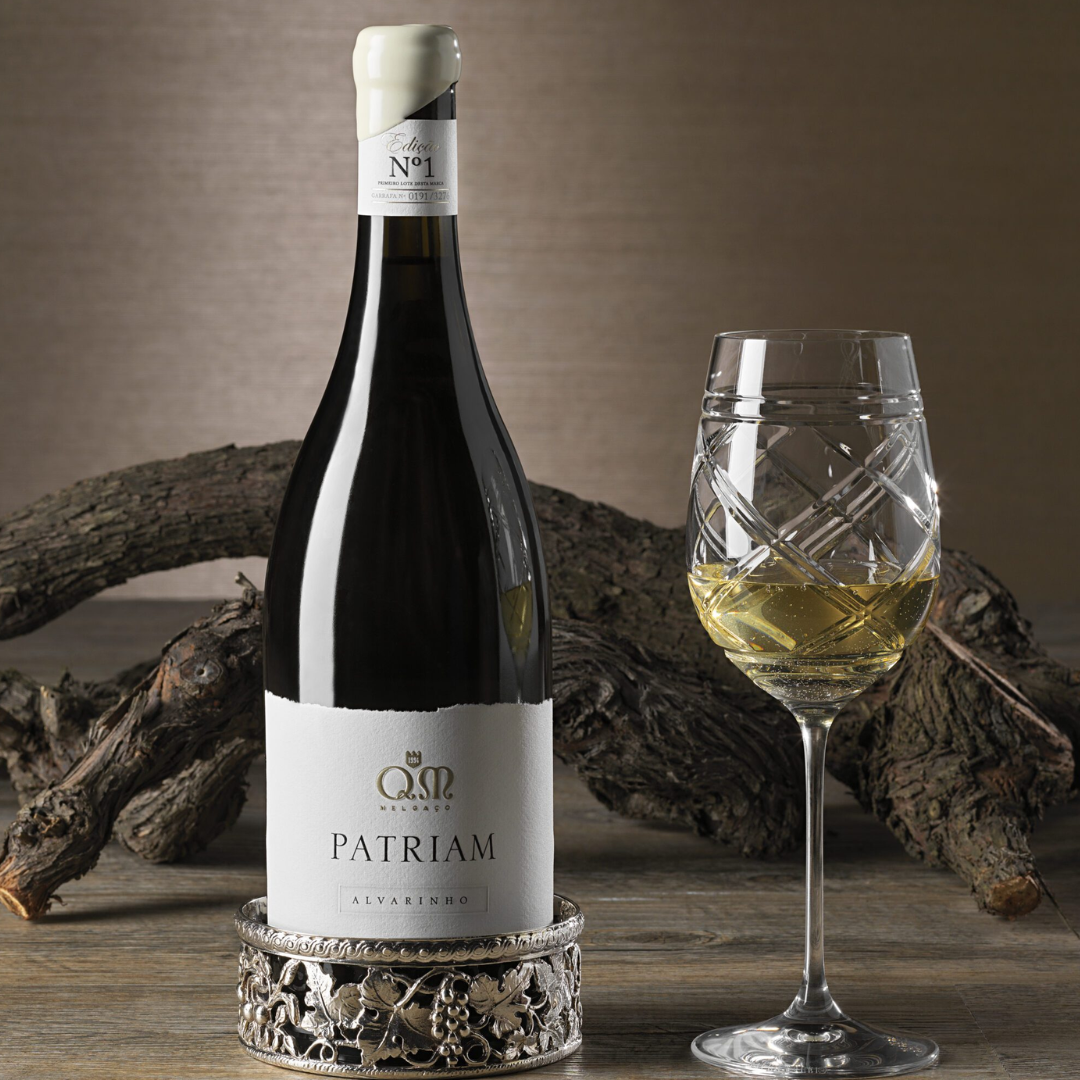 QM Alvarinho Patriam 2nd Edition White, 75cl