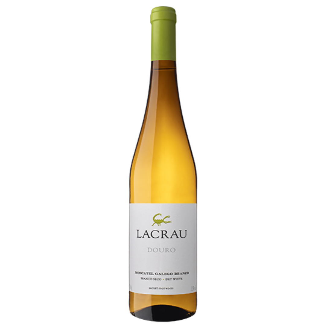 Lacrau Moscatel Galego Branco 2024, 75cl