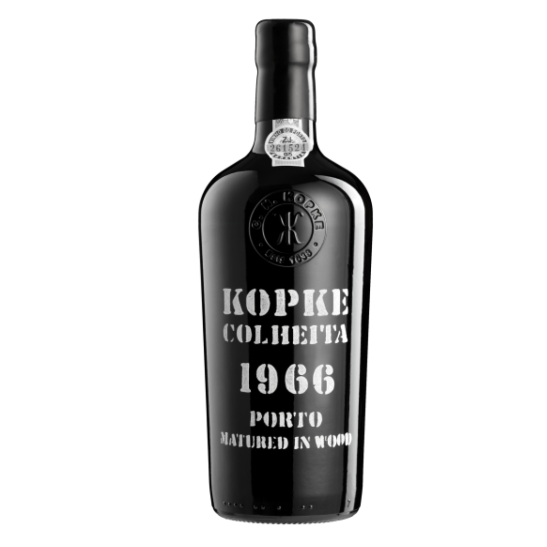 Kopke Porto Tawny Colheita 1966, 75cl
