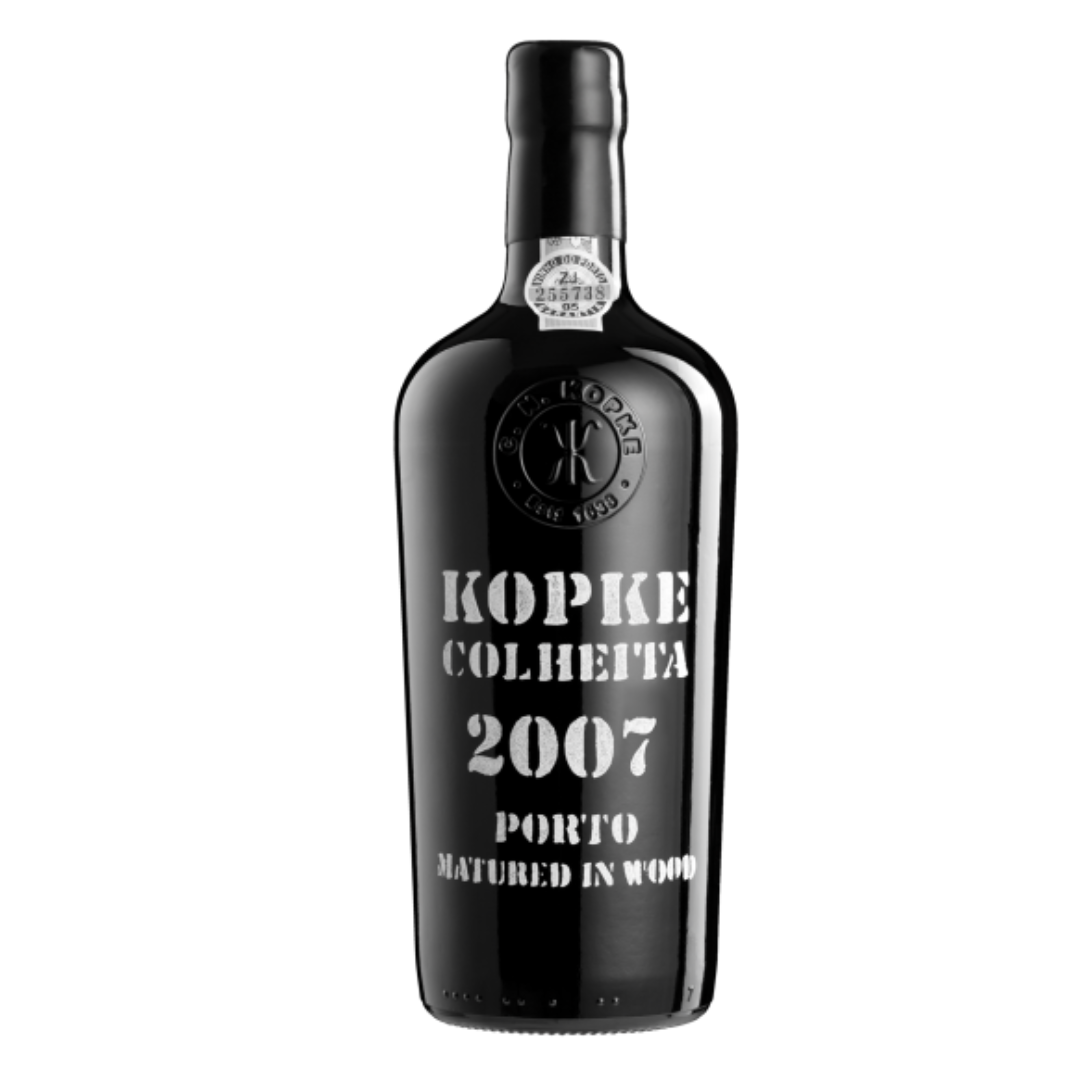 Kopke Porto Tawny Colheita 2007, 75cl