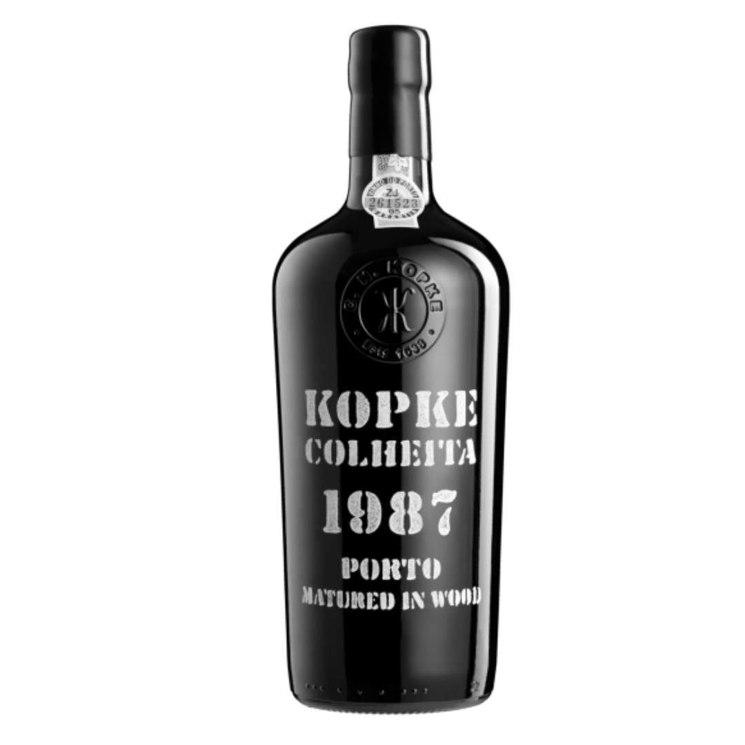 Kopke Porto Tawny Colheita 1987, 75cl