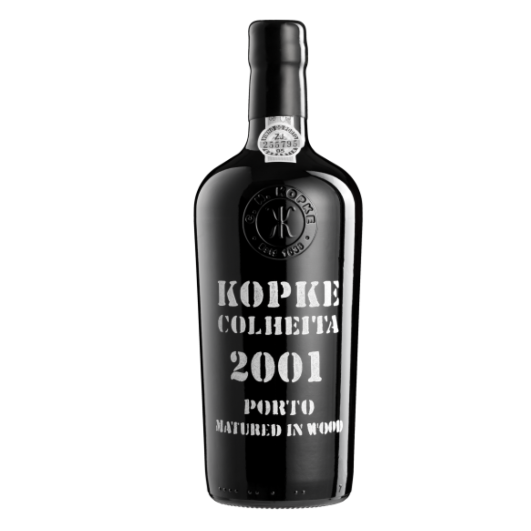 Kopke Porto Tawny Colheita 2001, 75cl