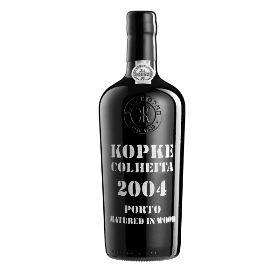 Kopke Porto Tawny Colheita 2004, 75cl
