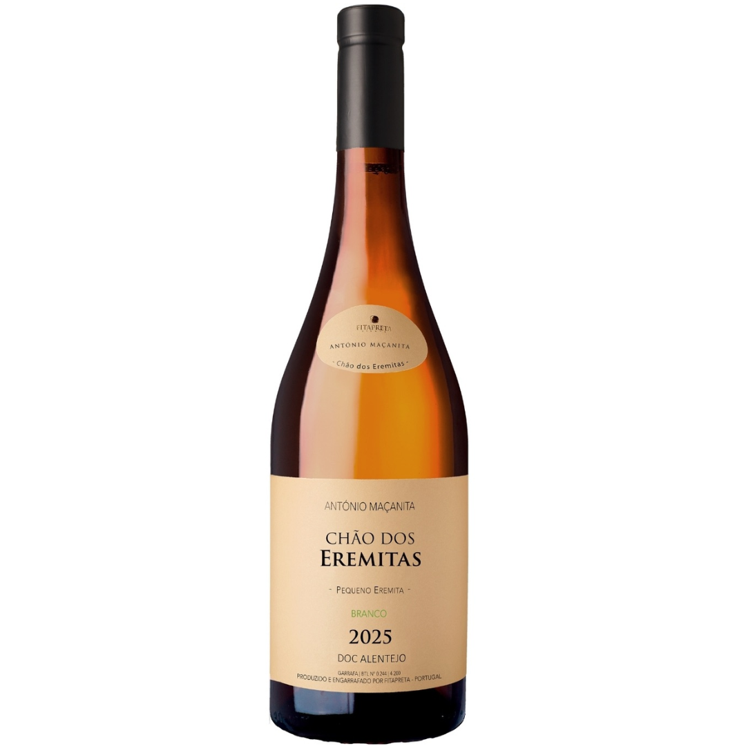 Fita Preta Chão dos Eremitas Pequeno Eremita Blanc 2025, 75cl