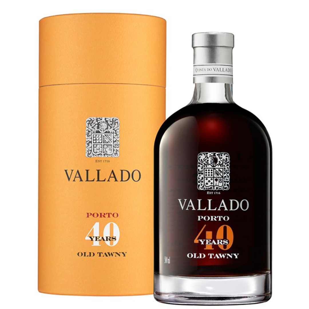 Vallado Porto Tawny 40 Anos, 50cl