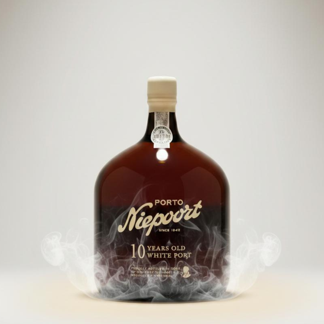Niepoort Porto Branco 10 Anos Demijohn, 1,5lt