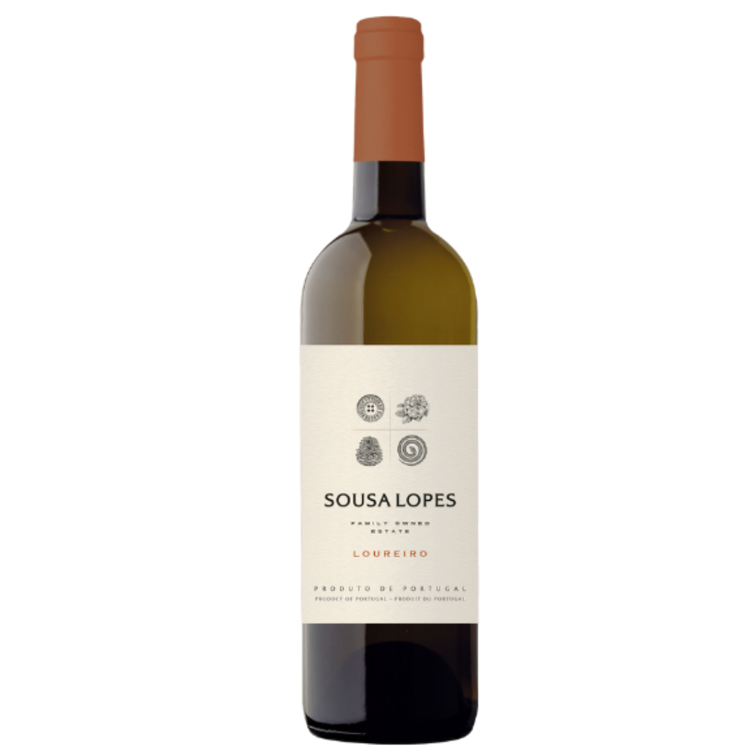 Sousa Lopes Loureiro Branco 2022, 75cl