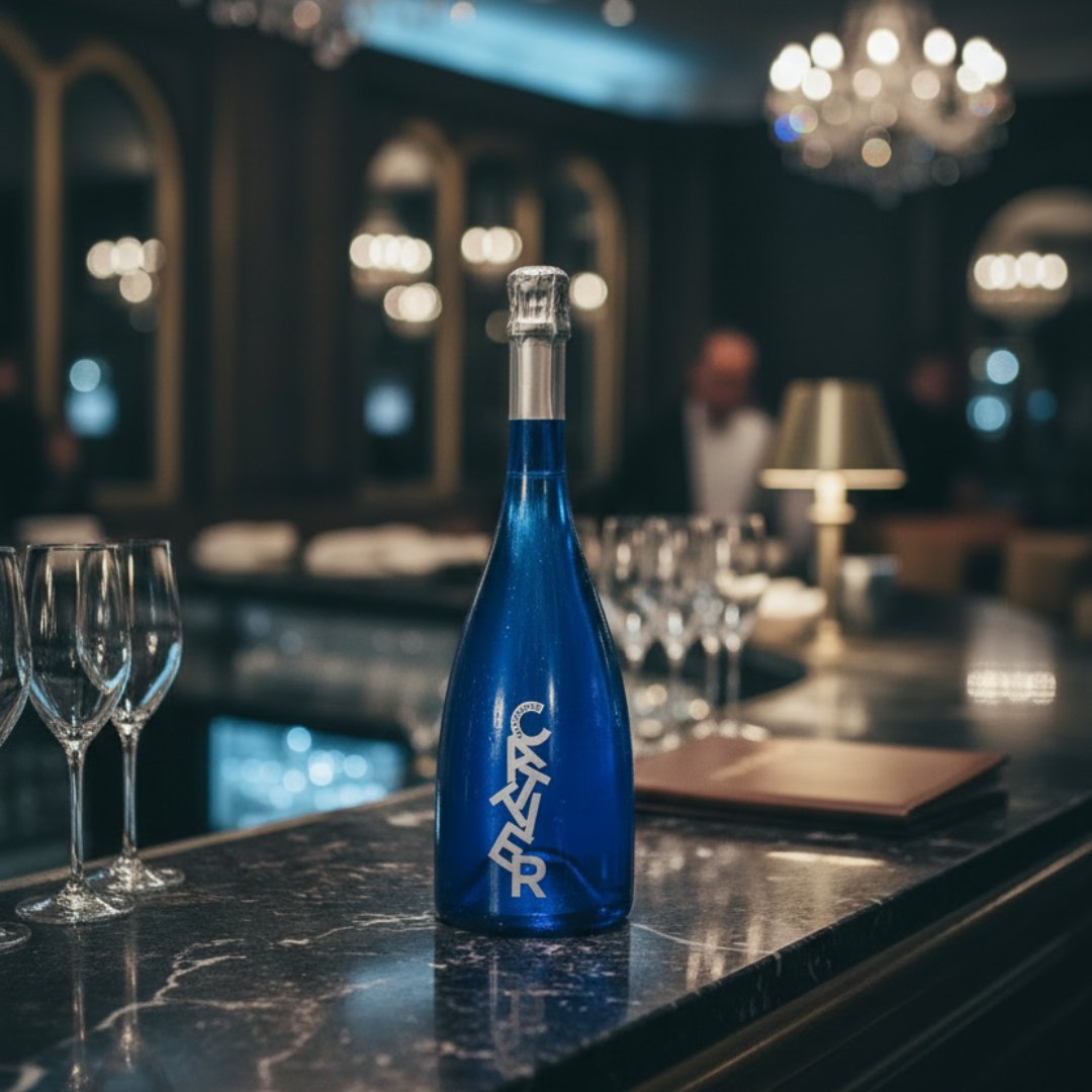 Cattier Saphir Premier Cru, 75cl